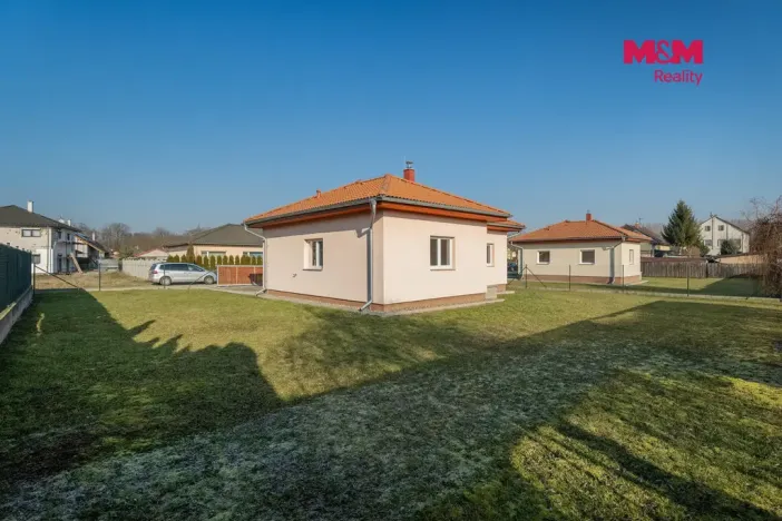 Prodej rodinného domu, Dolní Beřkovice, Horní hájek, 76 m2
