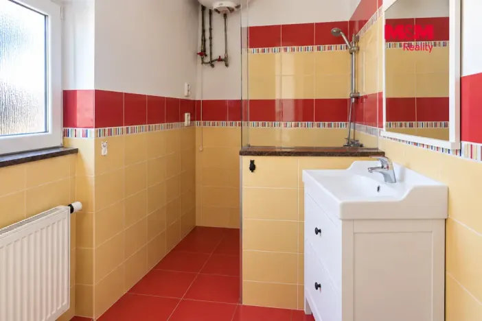 Pronájem bytu 3+kk, Velké Přílepy, Pražská, 60 m2