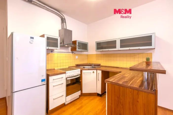 Prodej bytu 2+kk, Praha - Újezd, Na Formance, 50 m2