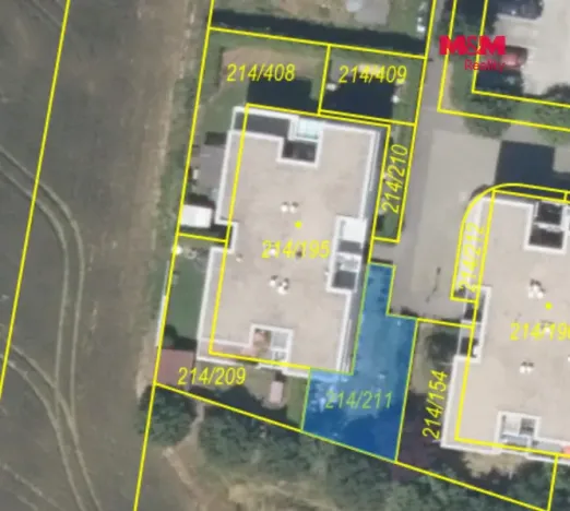 Prodej bytu 2+kk, Praha - Újezd, Na Formance, 50 m2