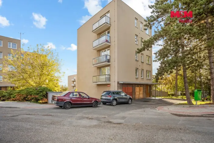 Prodej bytu 4+1, Slaný, Fűgnerova, 86 m2