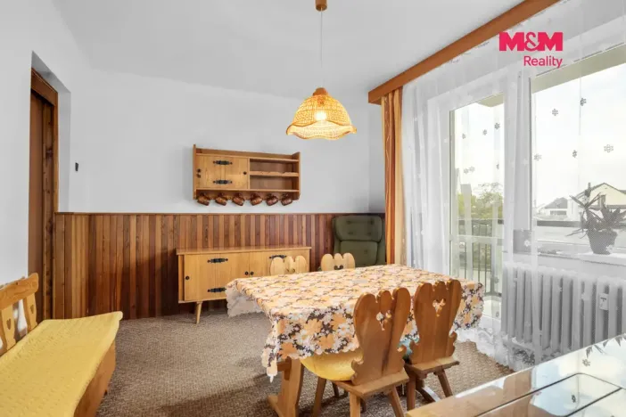 Prodej bytu 4+1, Slaný, Fűgnerova, 86 m2