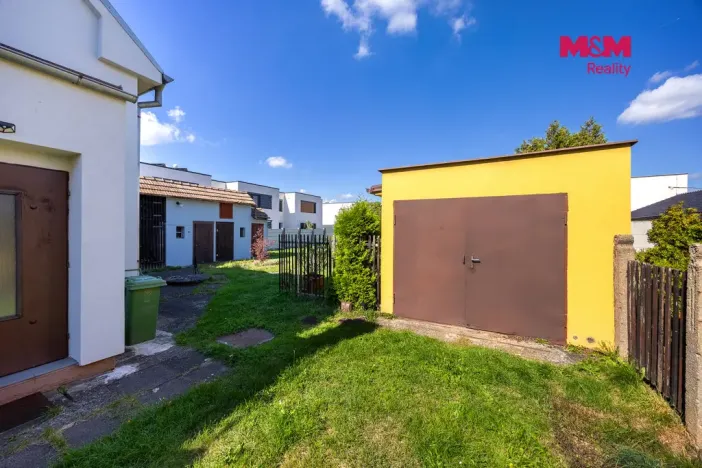 Prodej rodinného domu, Pardubice - Rosice, Tolarova, 145 m2