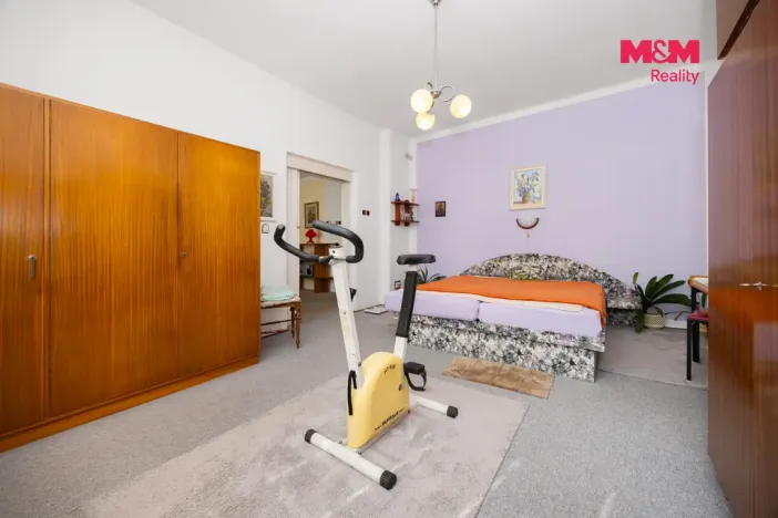 Prodej rodinného domu, Pardubice - Rosice, Tolarova, 145 m2