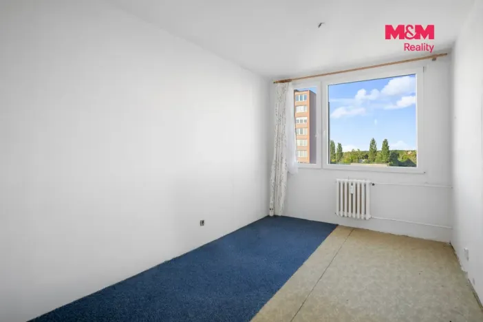 Prodej bytu 3+1, Kladno - Kročehlavy, Vodárenská, 68 m2