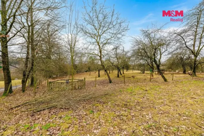 Prodej pozemku pro bydlení, Dobré - Hlinné, 1259 m2