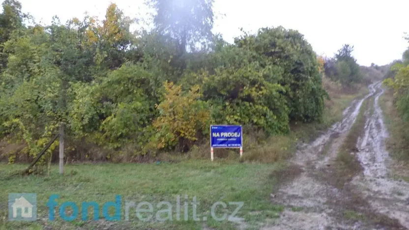 Prodej pozemku, Morkůvky, 4541 m2