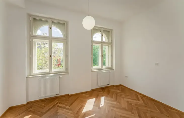 Pronájem bytu 2+kk, Praha - Žižkov, Seifertova, 46 m2