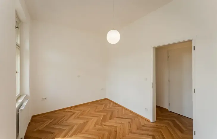 Pronájem bytu 2+kk, Praha - Žižkov, Seifertova, 46 m2