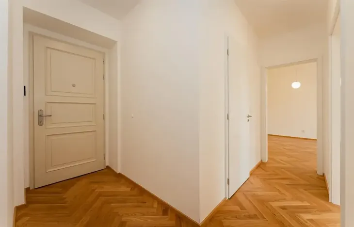 Pronájem bytu 2+kk, Praha - Žižkov, Seifertova, 46 m2