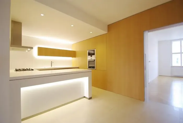 Pronájem bytu 3+1, Praha - Bubeneč, dr. Zikmunda Wintra, 119 m2