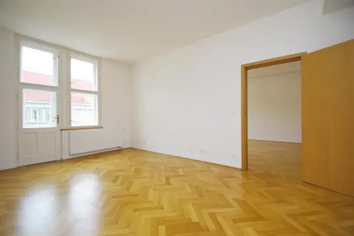 Pronájem bytu 3+1, Praha - Bubeneč, dr. Zikmunda Wintra, 119 m2