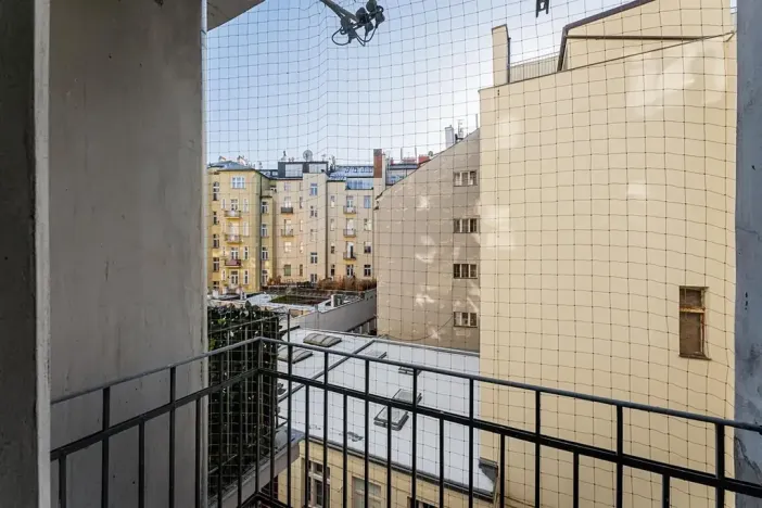 Pronájem bytu 3+1, Praha - Staré Město, Bílkova, 94 m2