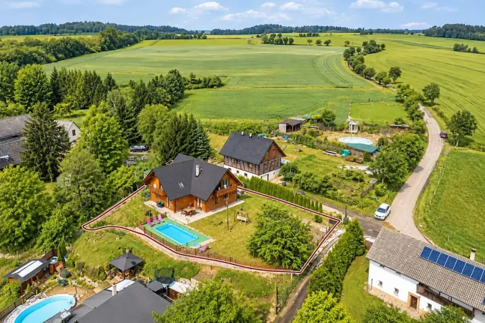 Prodej rodinného domu, Chocnějovice - Drahotice, 200 m2