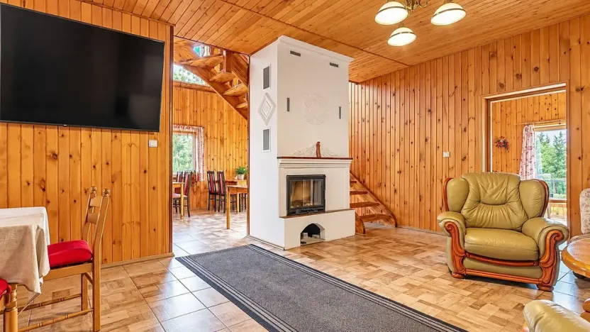 Prodej rodinného domu, Chocnějovice - Drahotice, 200 m2