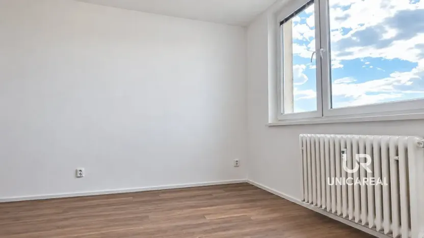 Pronájem bytu 2+kk, Brno - Královo Pole, Herčíkova, 32 m2