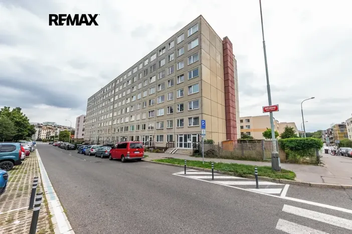 Prodej bytu 3+kk, Praha - Žižkov, Květinková, 70 m2