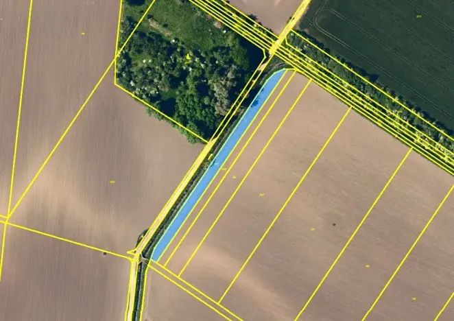 Prodej pole, Kroměříž, 2082 m2