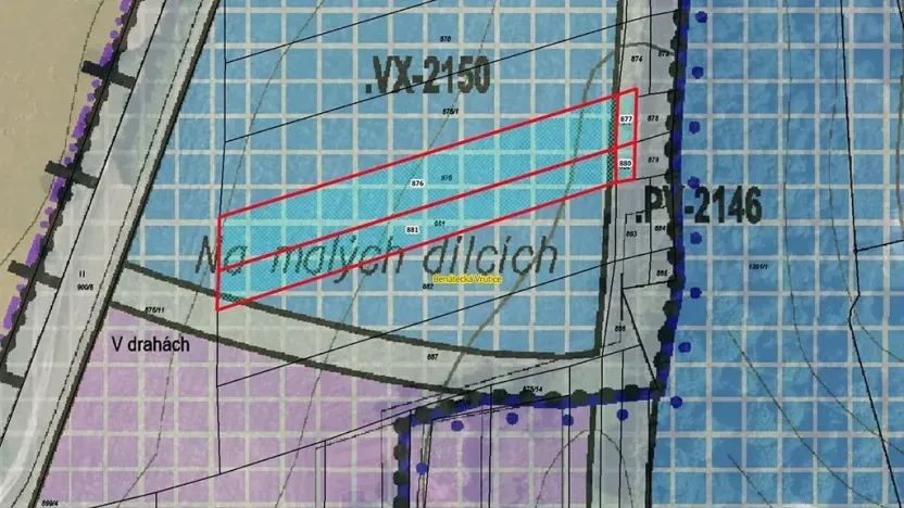 Prodej komerčního pozemku, Milovice, 3067 m2