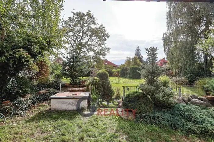 Prodej rodinného domu, Šestajovice, Tylova, 60 m2
