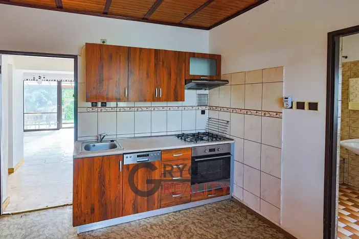 Prodej rodinného domu, Šestajovice, Tylova, 60 m2