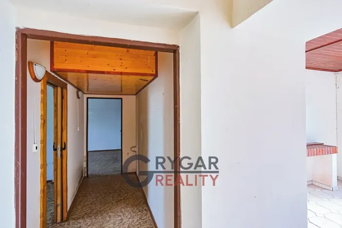 Prodej rodinného domu, Šestajovice, Tylova, 60 m2