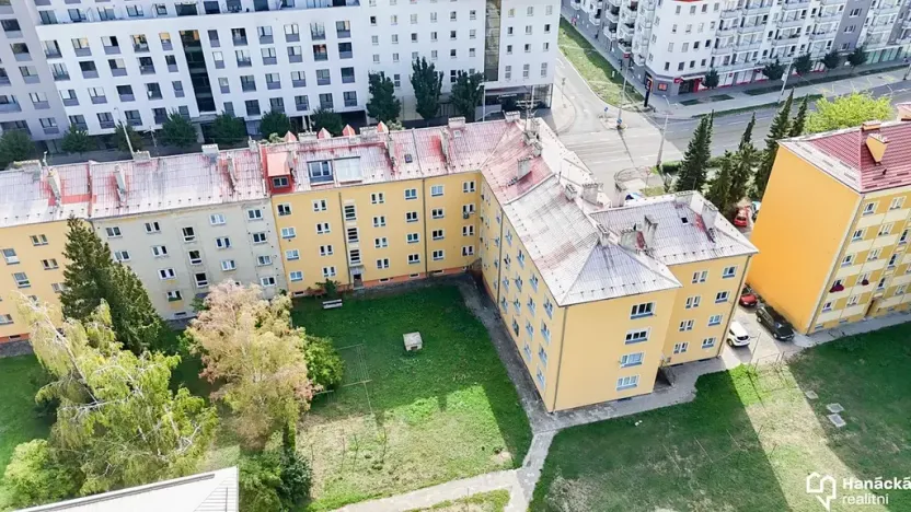 Prodej bytu 3+1, Olomouc, Wolkerova, 85 m2
