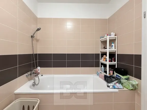 Pronájem bytu 1+kk, Praha - Hostivař, Rižská, 35 m2