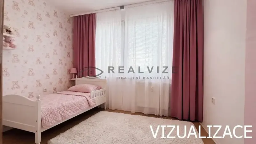 Prodej bytu 3+kk, České Budějovice, Krčínova, 59 m2