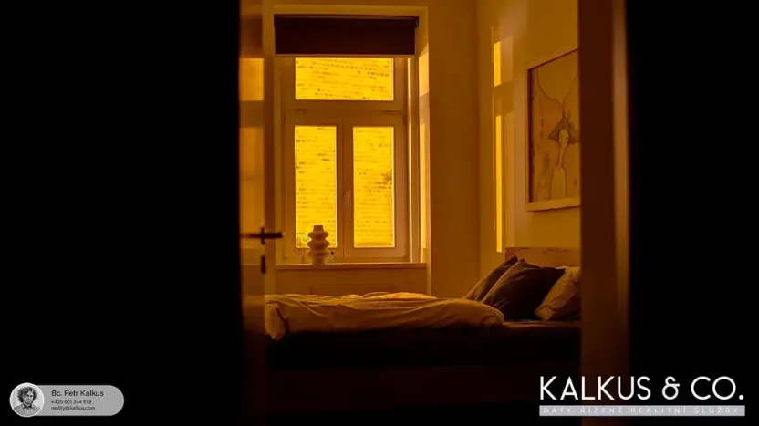 Pronájem bytu 2+kk, Hradec Králové, náměstí Jana Pavla II., 47 m2