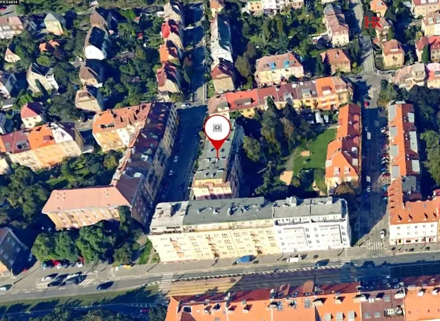 Pronájem bytu 2+kk, Praha - Strašnice, Vykáňská, 57 m2