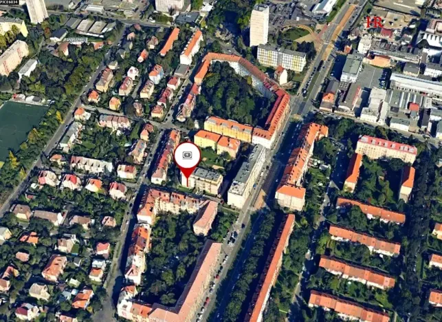 Pronájem bytu 2+kk, Praha - Strašnice, Vykáňská, 57 m2