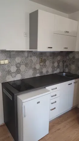 Pronájem bytu 1+kk, Staré Město, Jamnická, 24 m2