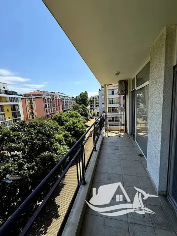 Prodej bytu 2+kk, Nesebar, Bulharsko, 59 m2