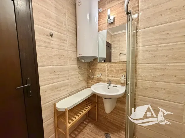 Prodej bytu 1+kk, Nesebar, Bulharsko, 44 m2