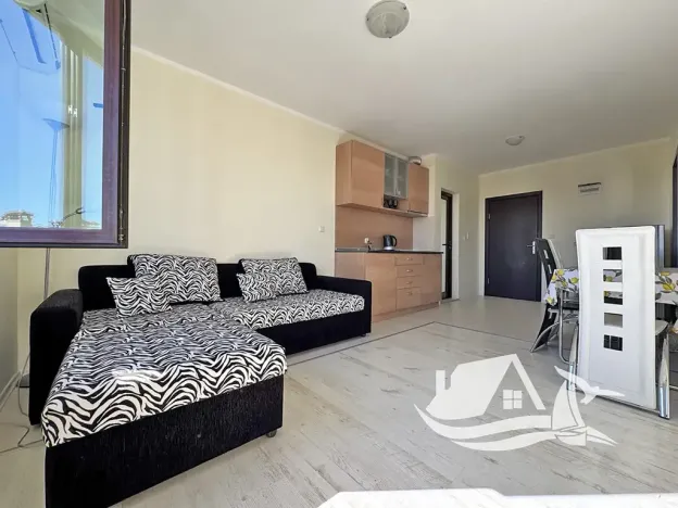 Prodej bytu 2+kk, Kosharitsa, Bulharsko, 50 m2