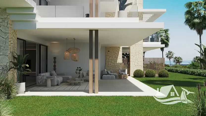 Prodej bytu 4+kk, Estepona, Španělsko, 118 m2