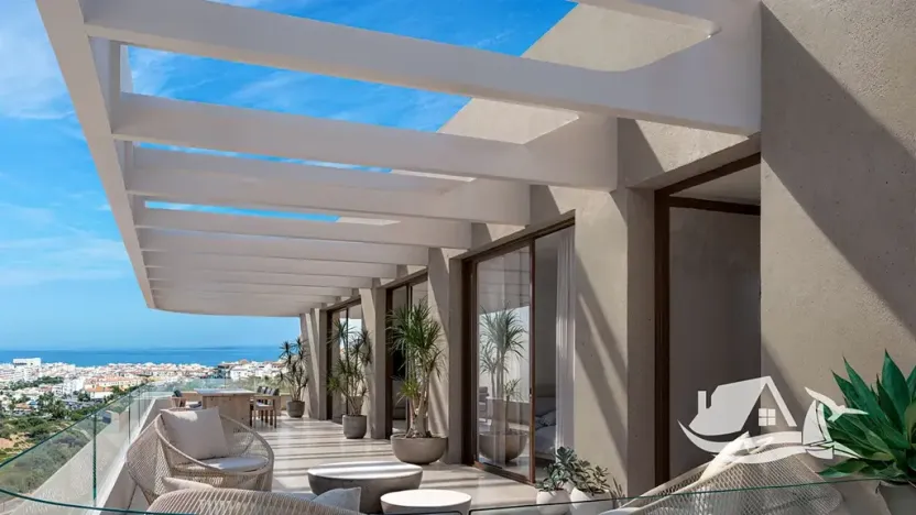 Prodej bytu 4+kk, Estepona, Španělsko, 83 m2