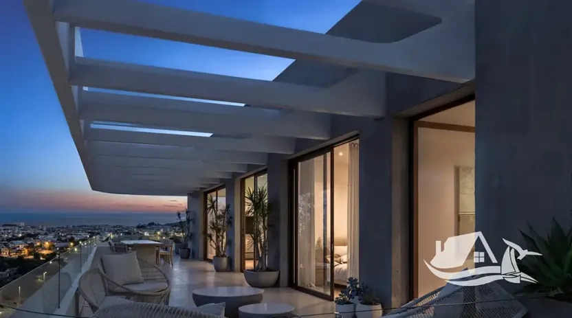 Prodej bytu 4+kk, Estepona, Španělsko, 83 m2
