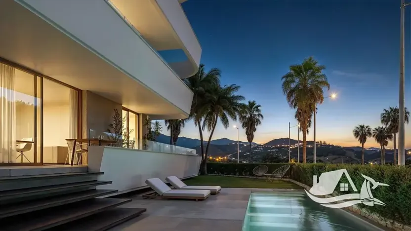 Prodej bytu 4+kk, Estepona, Španělsko, 83 m2
