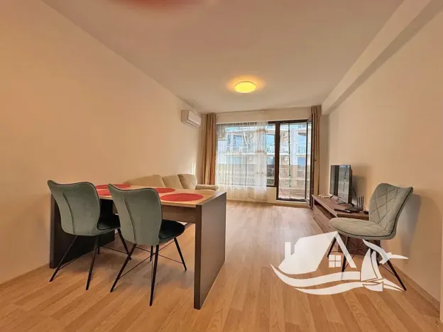 Prodej bytu 2+kk, Burgas, Bulharsko, 51 m2