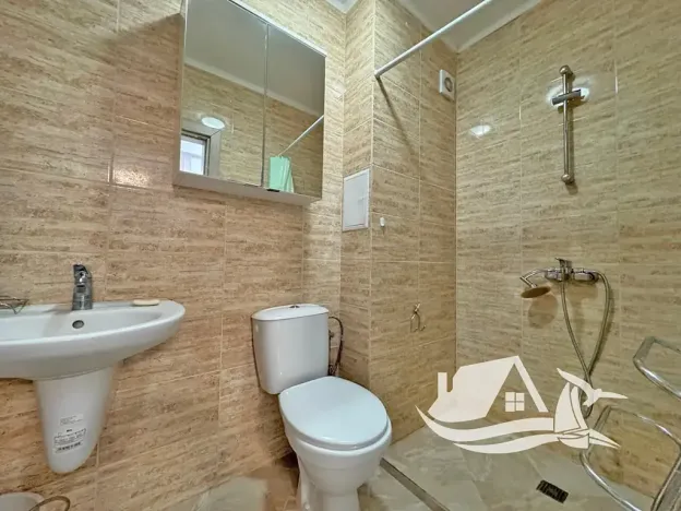 Prodej bytu 2+kk, Burgas, Bulharsko, 51 m2