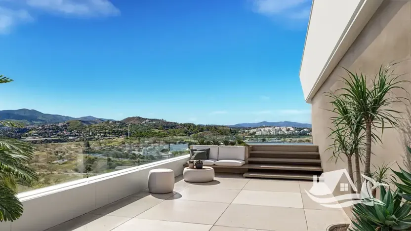 Prodej bytu 4+kk, Estepona, Španělsko, 101 m2