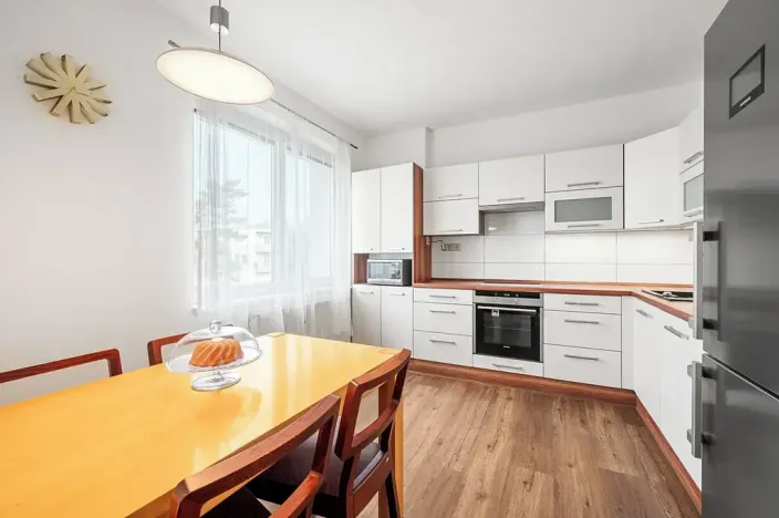Prodej bytu 3+1, Brno, Langrova, 77 m2