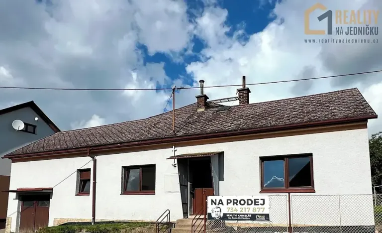 Prodej rodinného domu, Letohrad, 120 m2