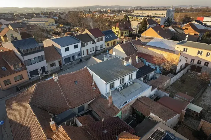 Prodej vícegeneračního domu, Brno, Malínská, 179 m2