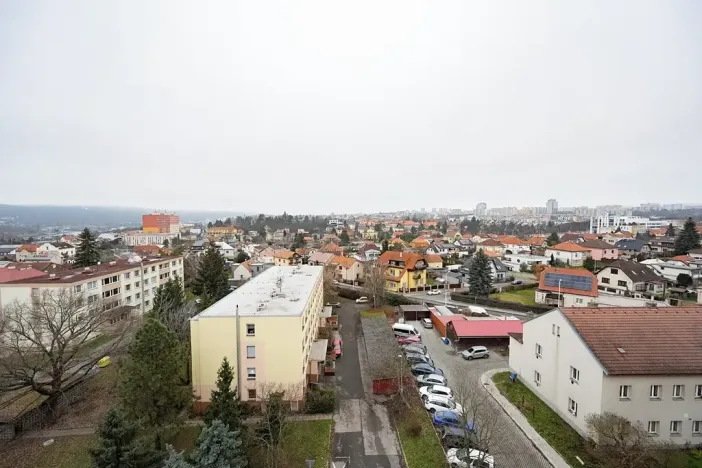 Pronájem bytu 3+1, Praha - Modřany, K Vystrkovu, 80 m2