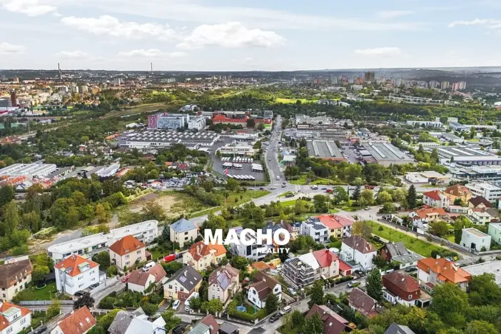 Pronájem bytu 2+1, Praha - Vršovice, Na křivce, 68 m2
