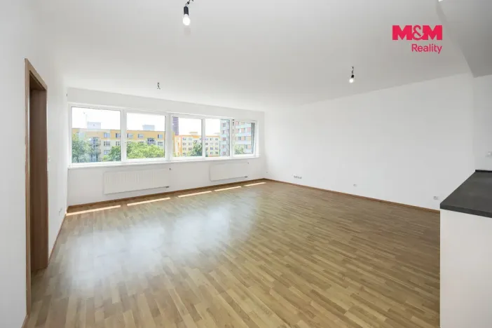 Pronájem bytu 3+kk, Pardubice - Zelené Předměstí, Hronovická, 119 m2