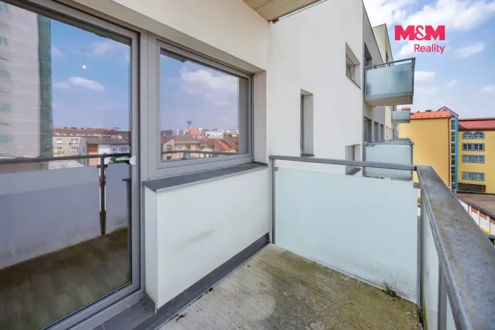 Pronájem bytu 3+kk, Pardubice - Zelené Předměstí, Hronovická, 119 m2